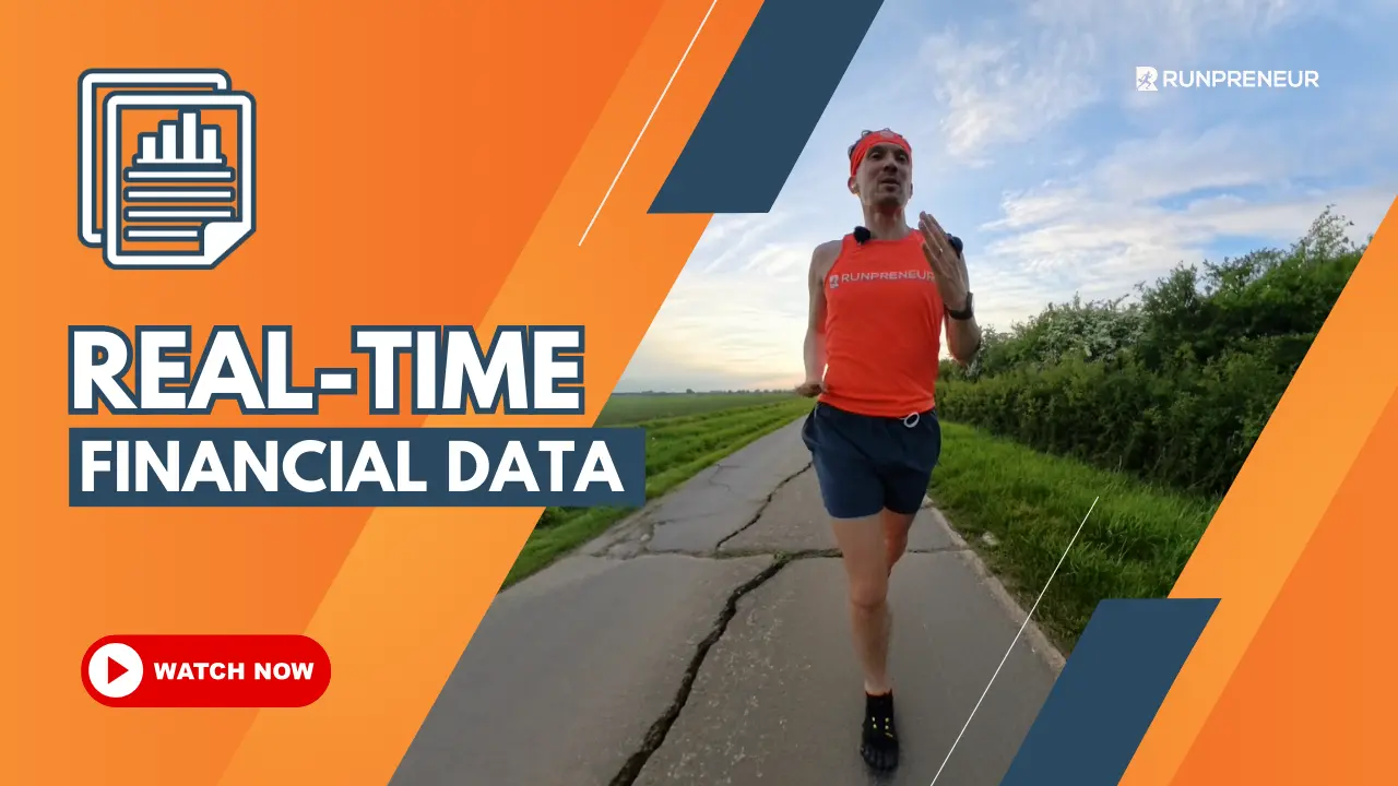 Why Real-Time Financial Data Will Make or Break Your Business (And How It’s Changed My Life)