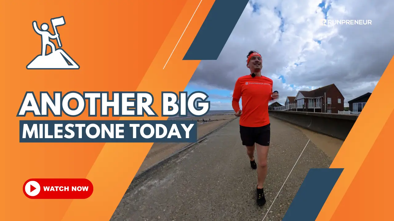 I’ve Run 1,800 Days Without Missing a Single Day, Here’s the Truth Nobody Tells You About Chasing Big Milestones