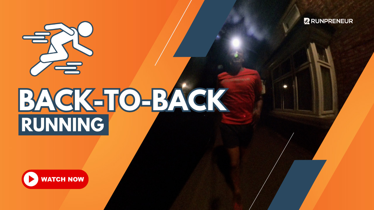 Why on Earth Would Anyone Run Back-to-Back? The Lesson Every Run Streaker Must Learn