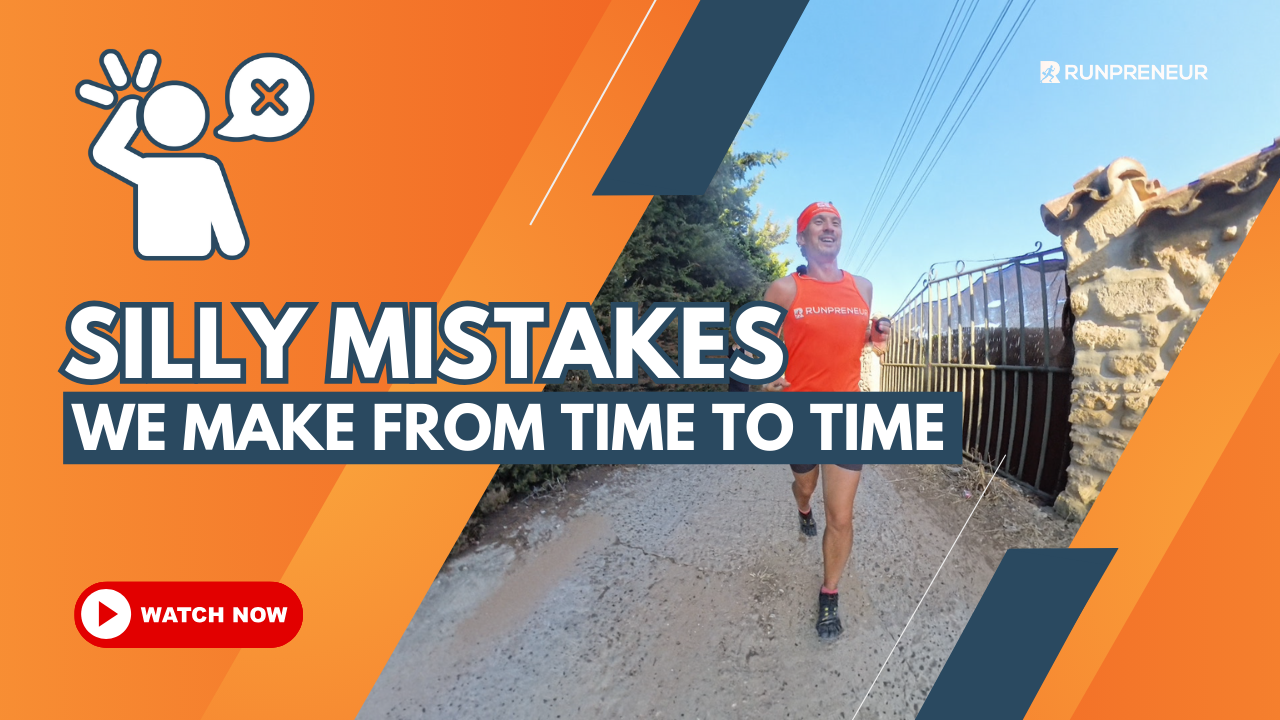 The Silly Mistake That Could Have Cost Me €300 – And What It Taught Me About Resilience (Day 1909)