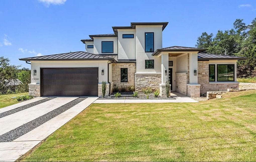 Custom Home Austin
