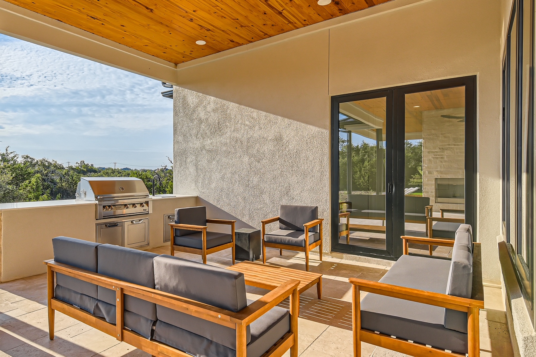 Custom Home Austin