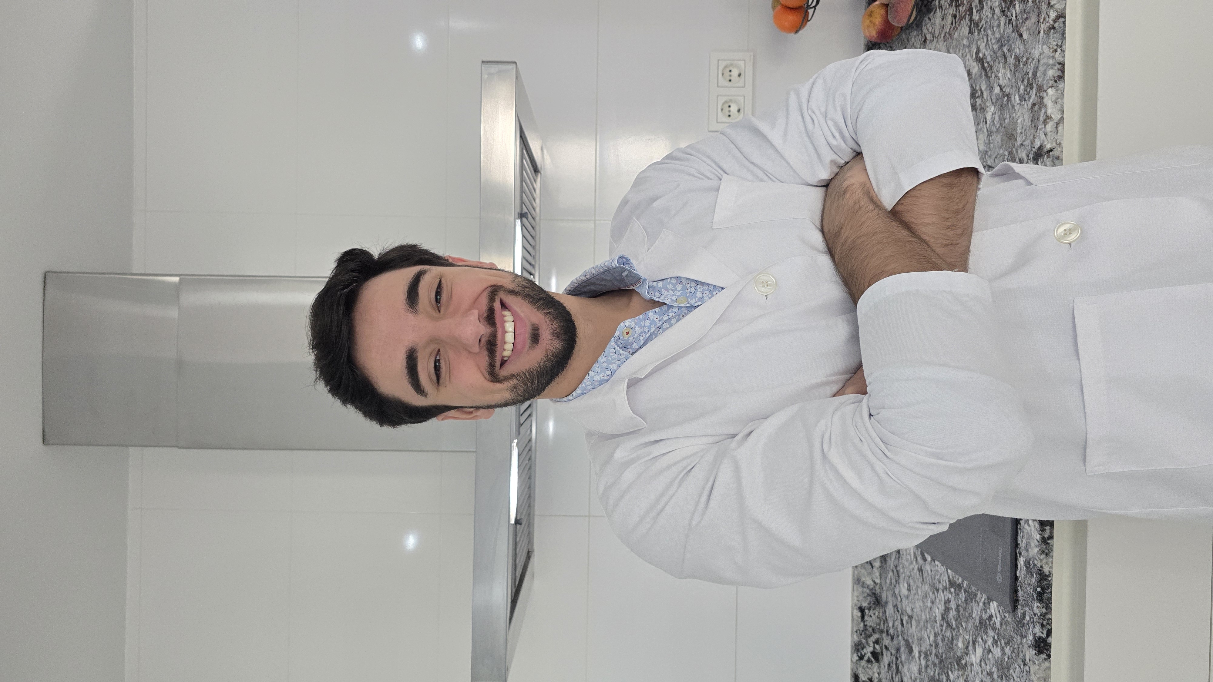 Fermín y panel de progreso