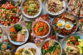 Comidas que disfrutas