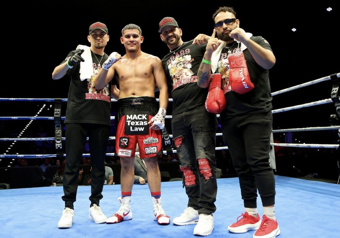 Ferocious Fitness Boxing Gym Team Wins Boxing Fight