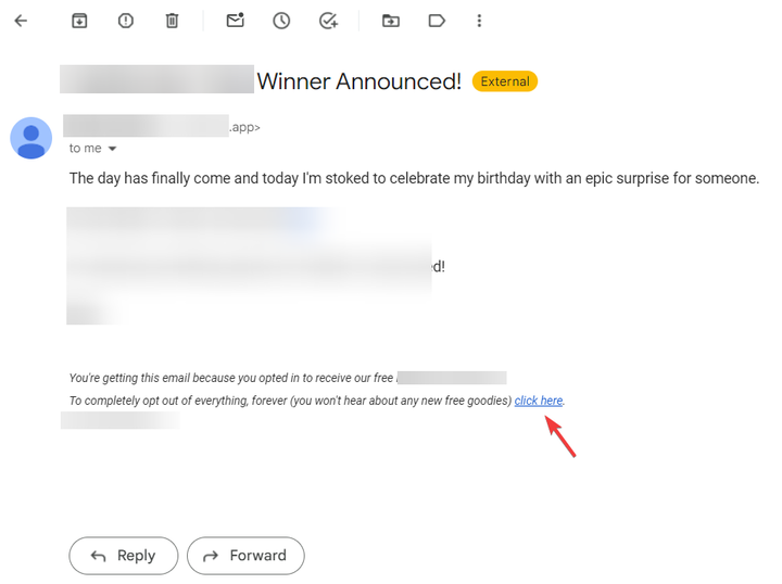 List Unsubscribe Headers List Unsubscribe Headers