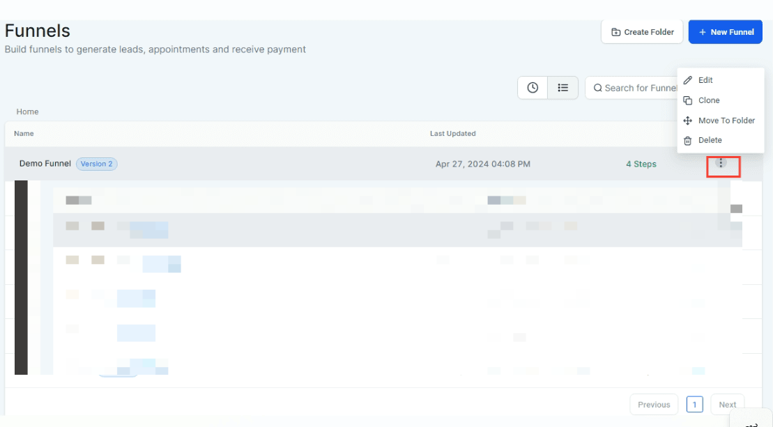 漏斗和网站设置概述 - Funnel and Website Settings Overview - C 漏斗和网站设置概述 - Funnel and Website Settings Overview - C