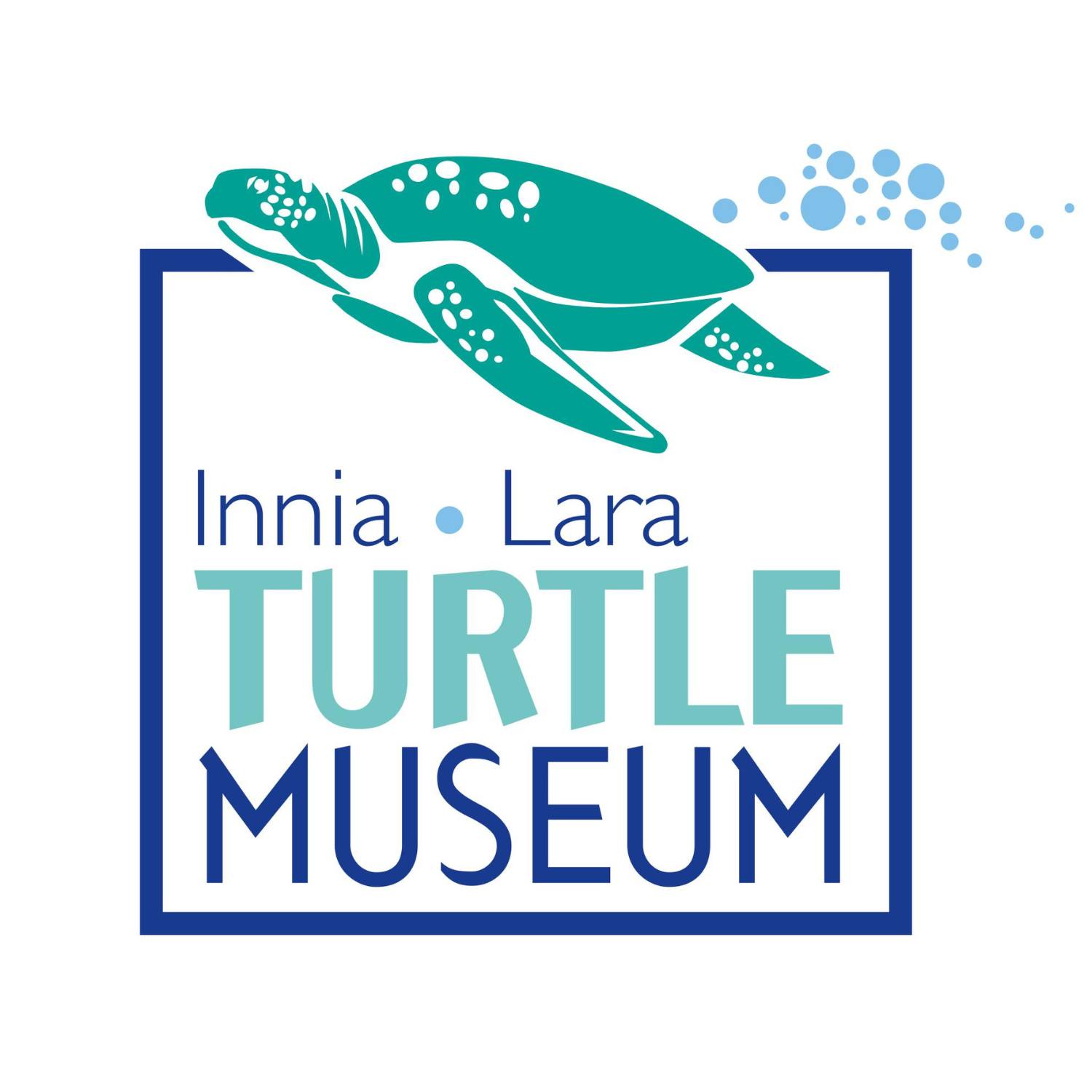 Innia Lara Turtle museum logo
