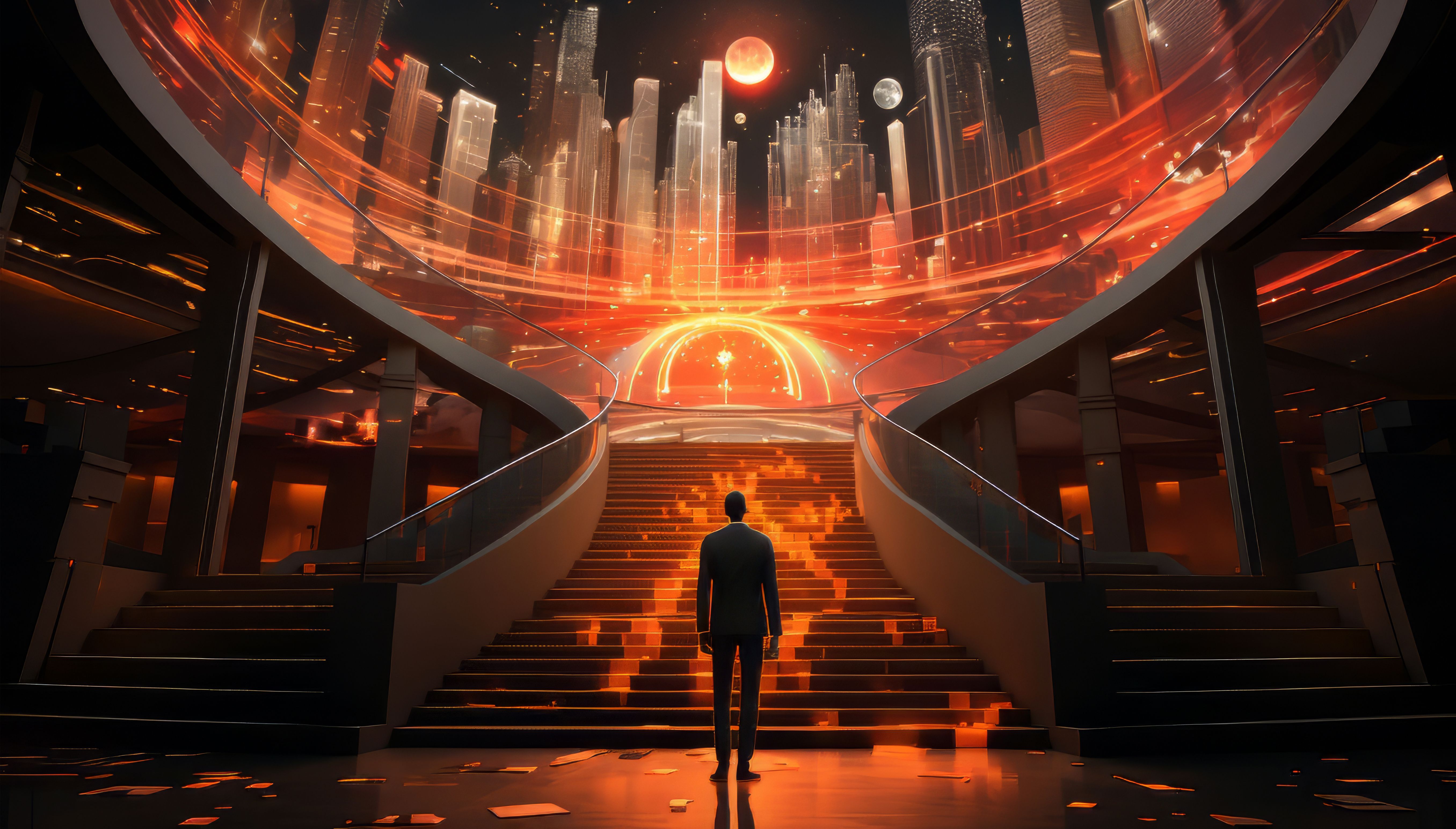 5 Steps to Ascend the Corporate Ladder Faster Than Your Peers