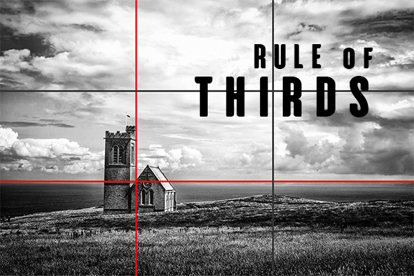 Rule of Thirds Rule of Thirds
