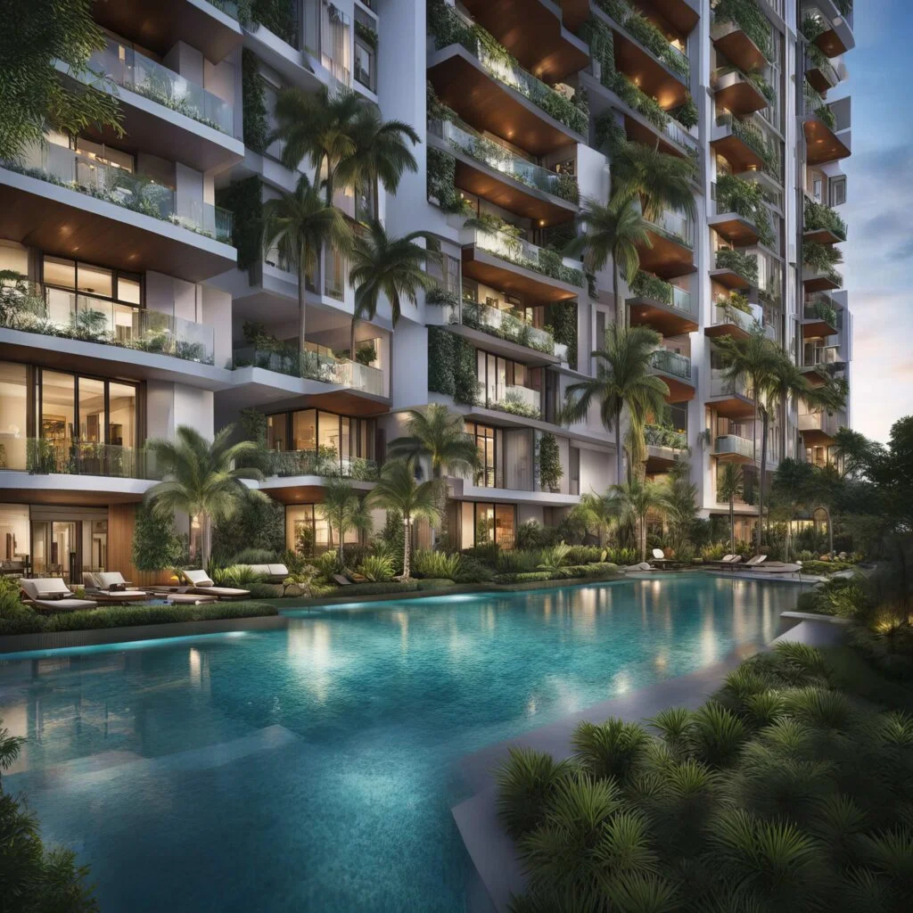 Luxury Property 4