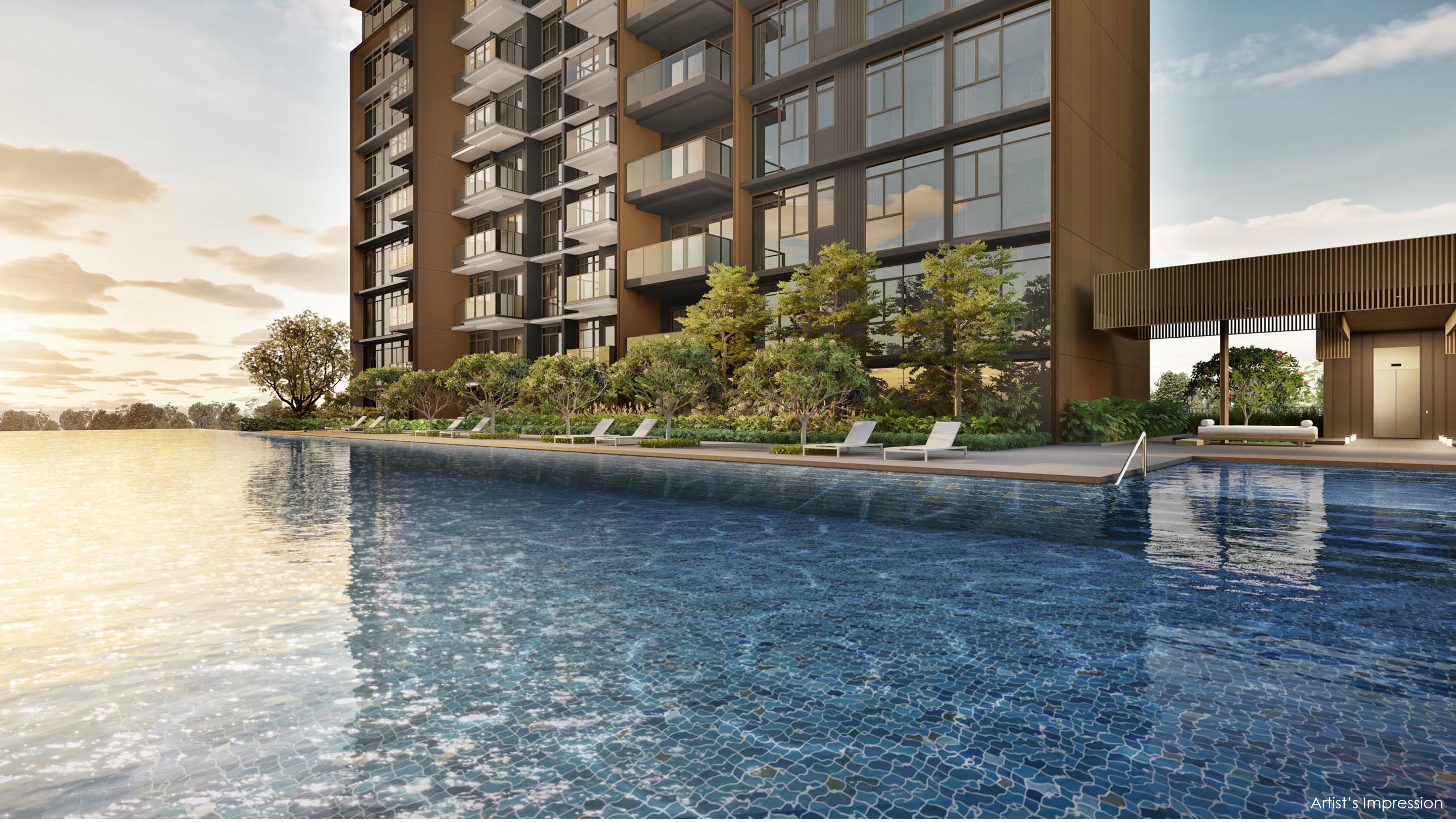 Elta Condo Show Flat