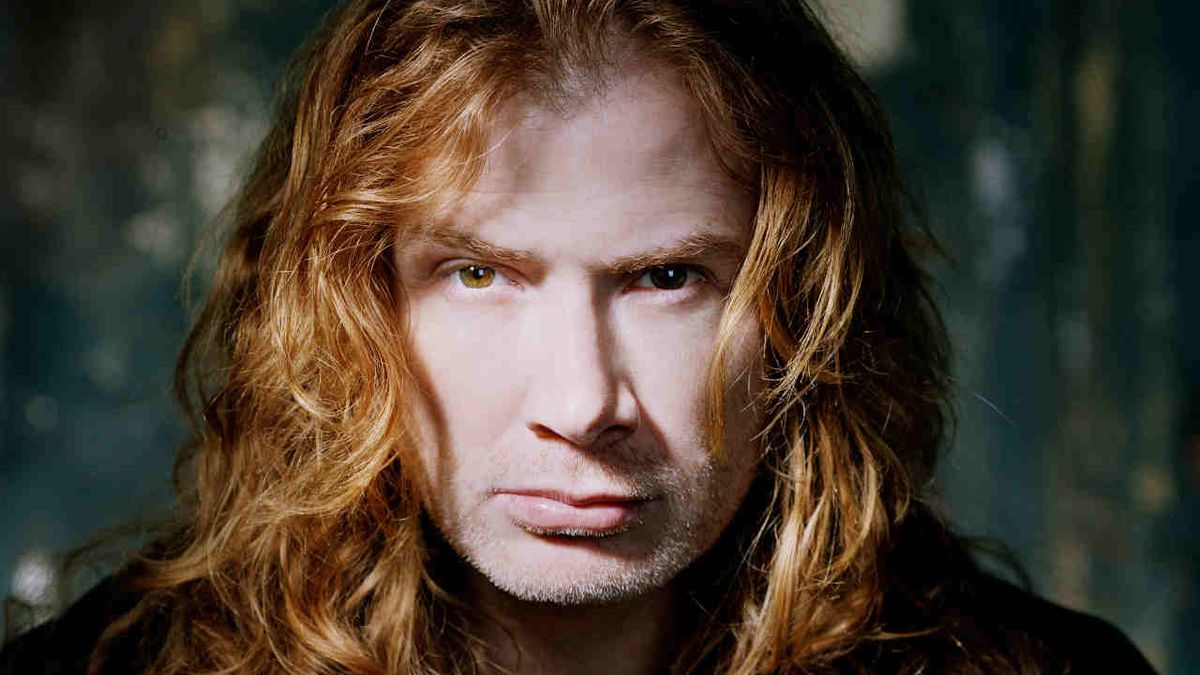 Dave Mustaine
