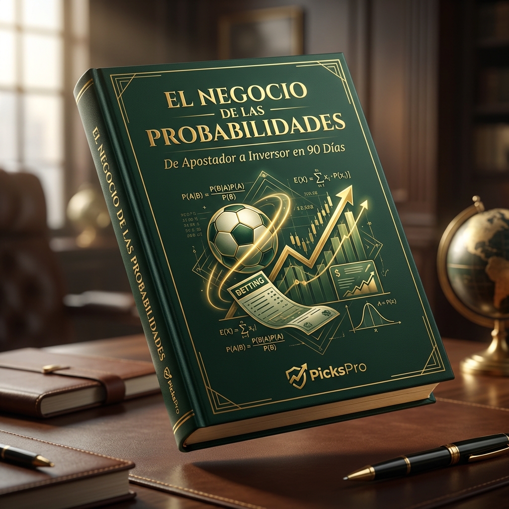 Ebook El Negocio de las Probabilidades