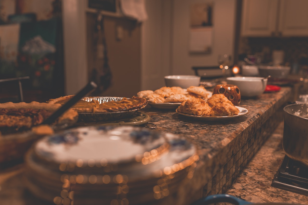 Thanksgiving Dinner Fable Thanksgiving Dinner Fable