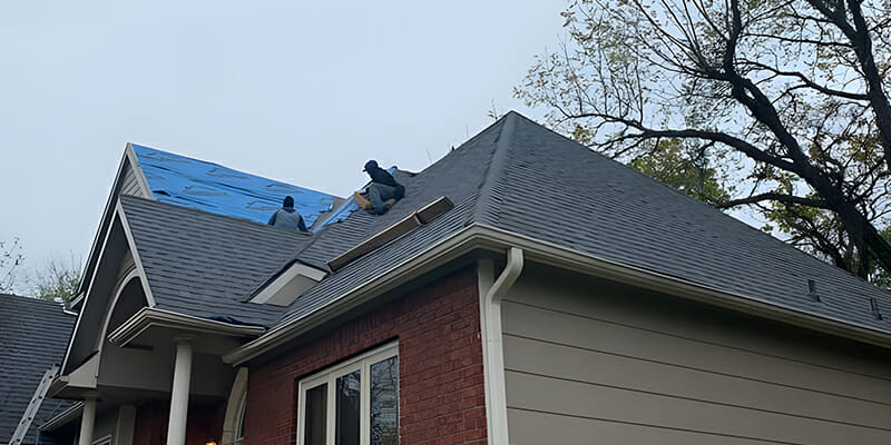 Roof Replacement