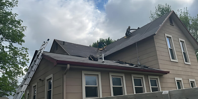 Roof Repair