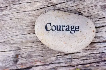 Courage Courage