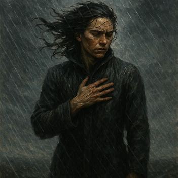 You have no power over me anymore — and that’s what scares you.