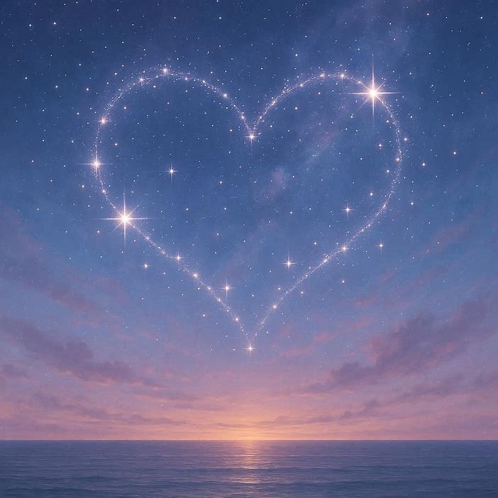 Love is the map — the higher self is the compass.