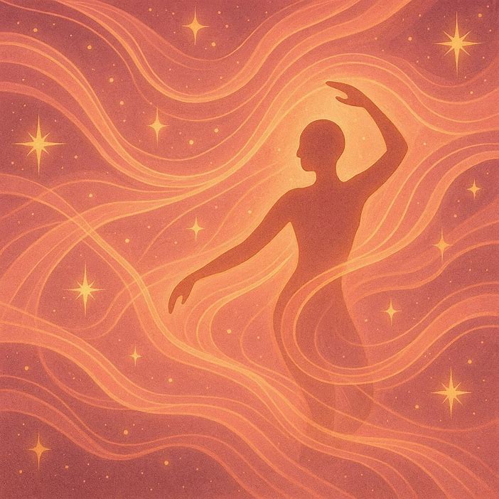 You are part of the rhythm