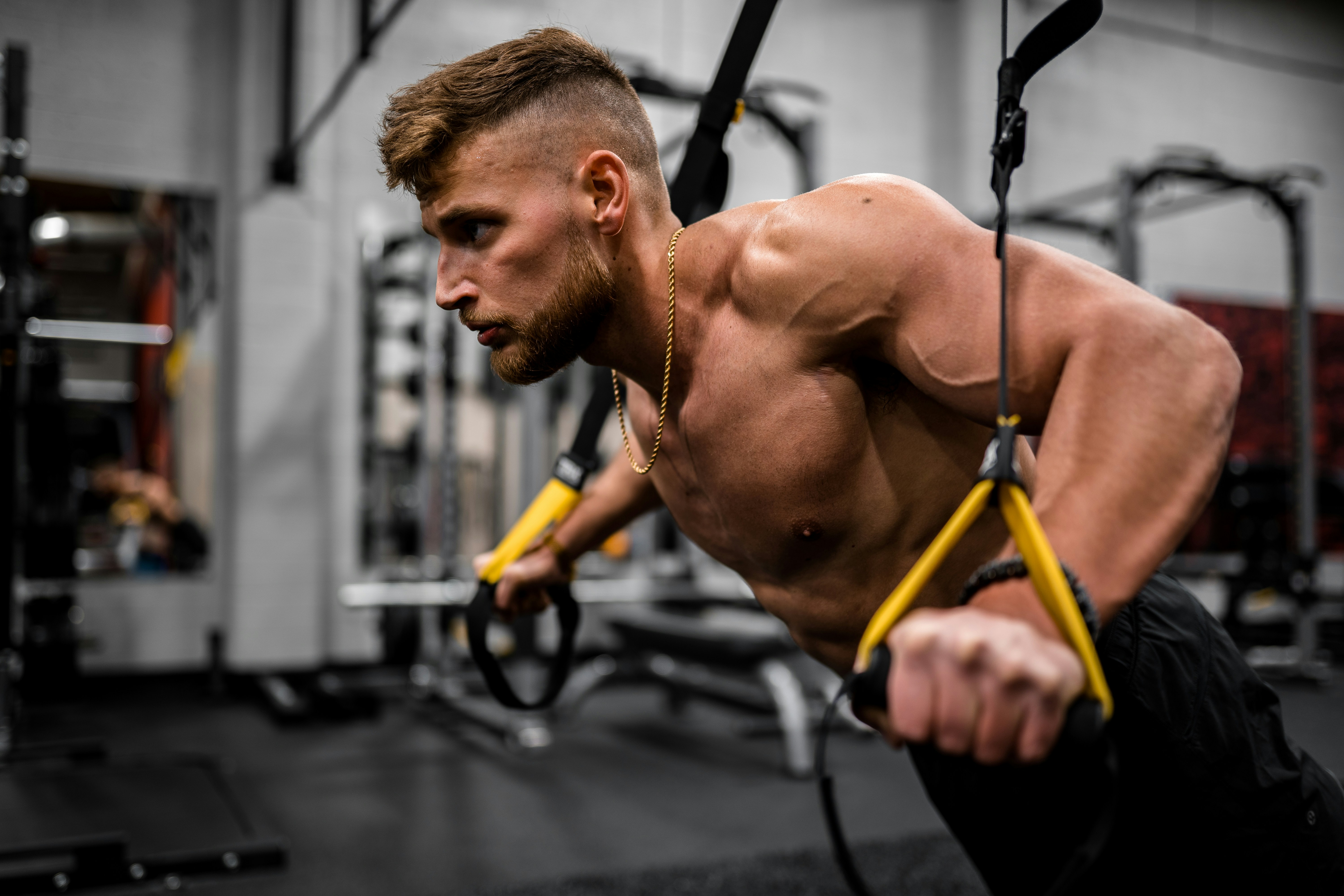 Elite Athlete: 6-Month Performance Optimisation Program