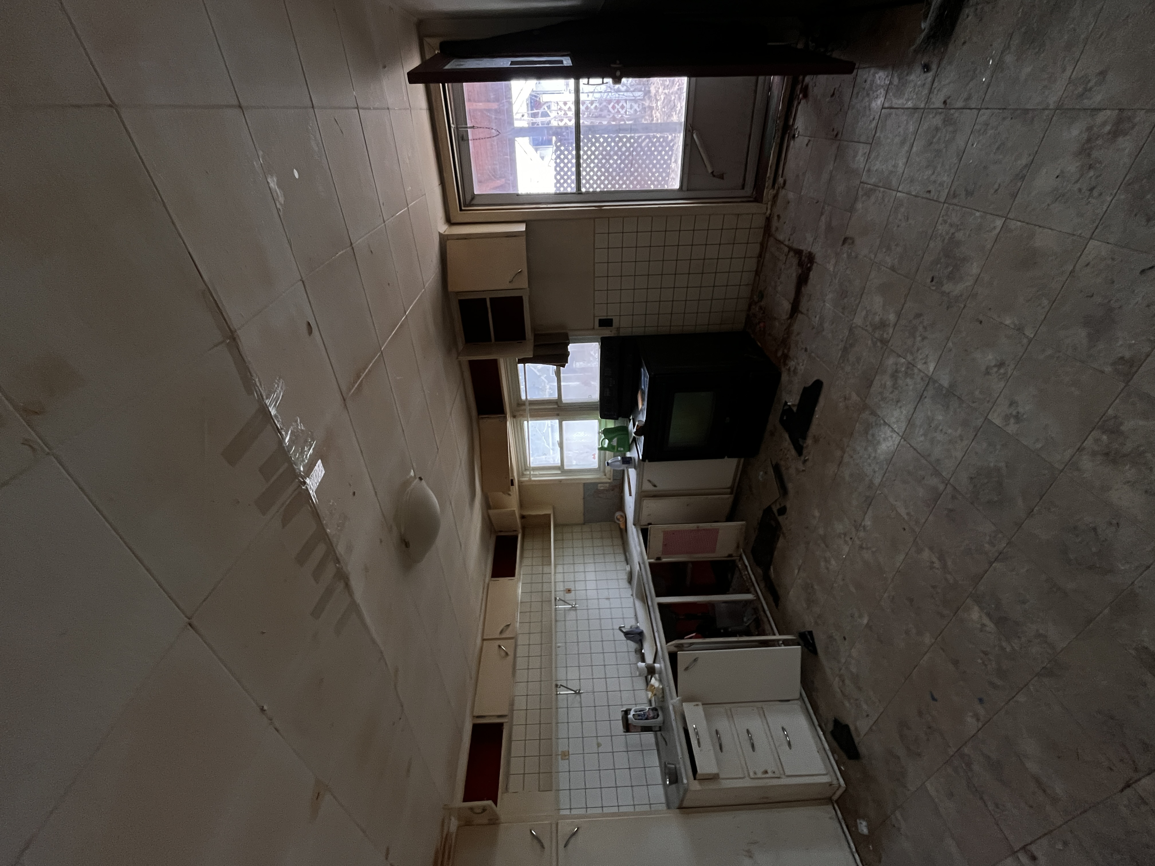 Interior Kitchen