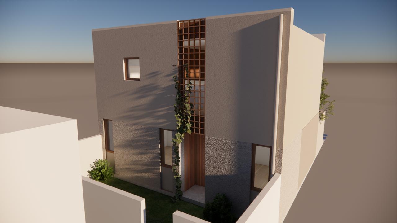 Interior rendering 2