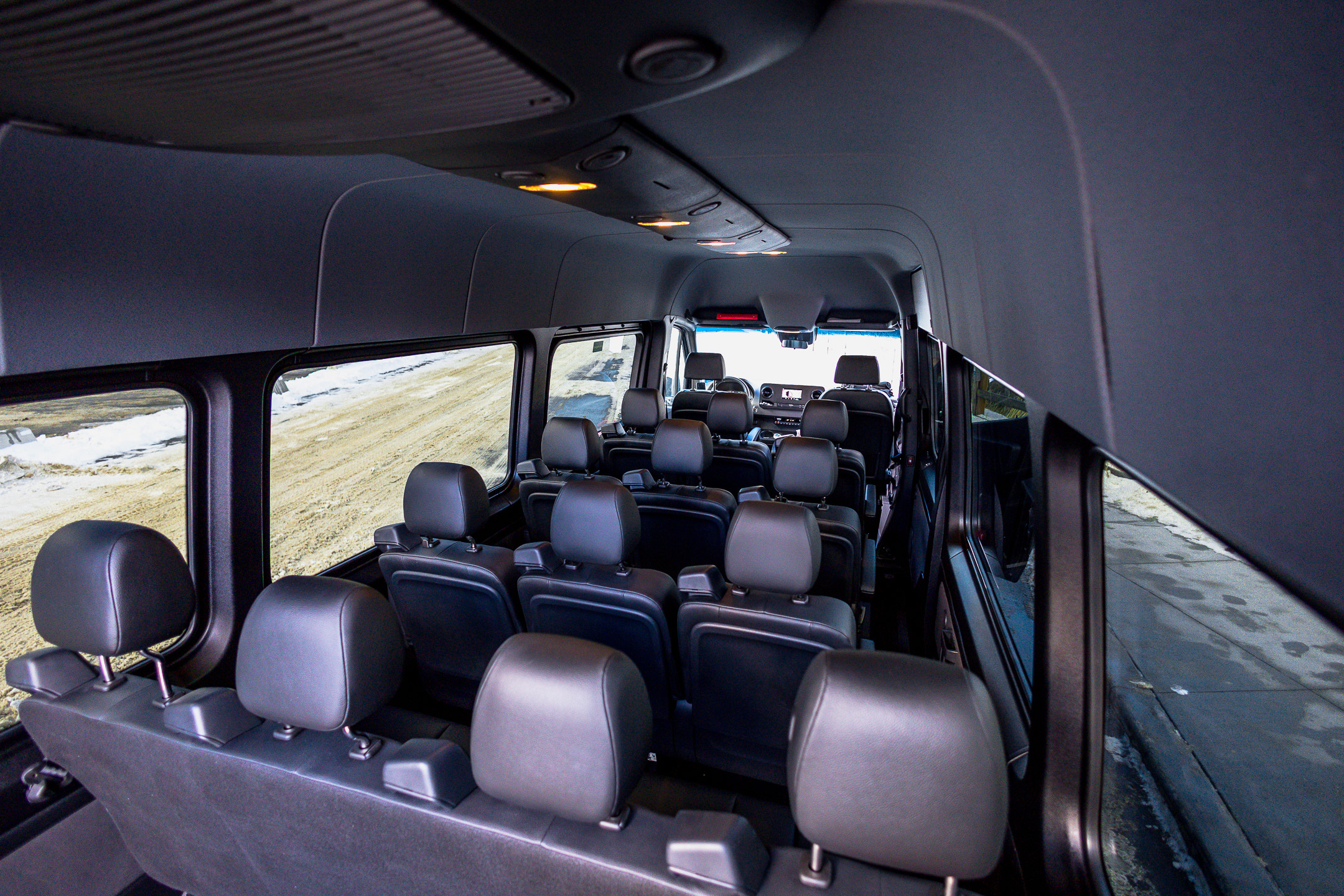 Interior view 1