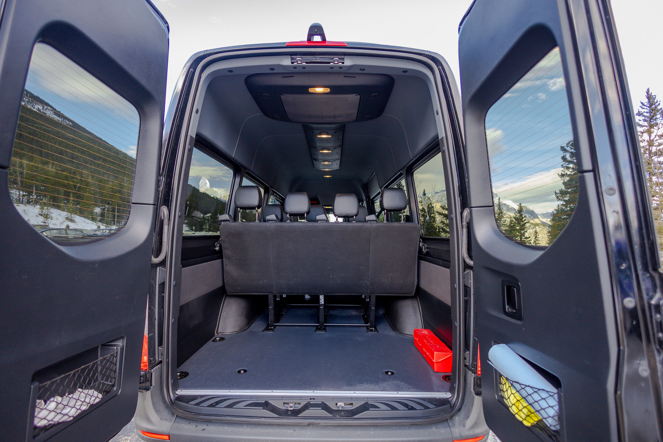 Interior view 2