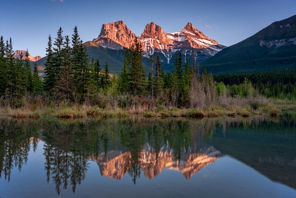 Breathtaking Landscapes