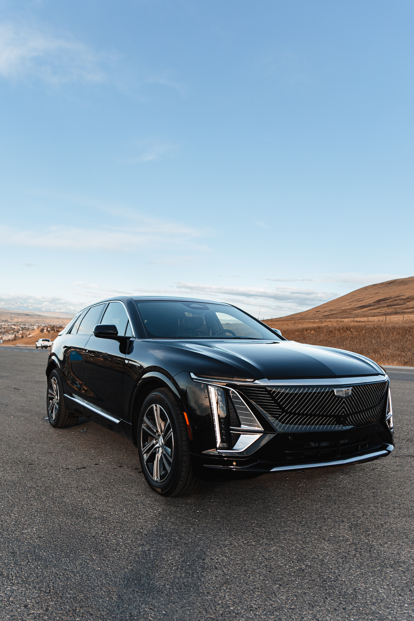 Cadillac Lyriq Interior 1