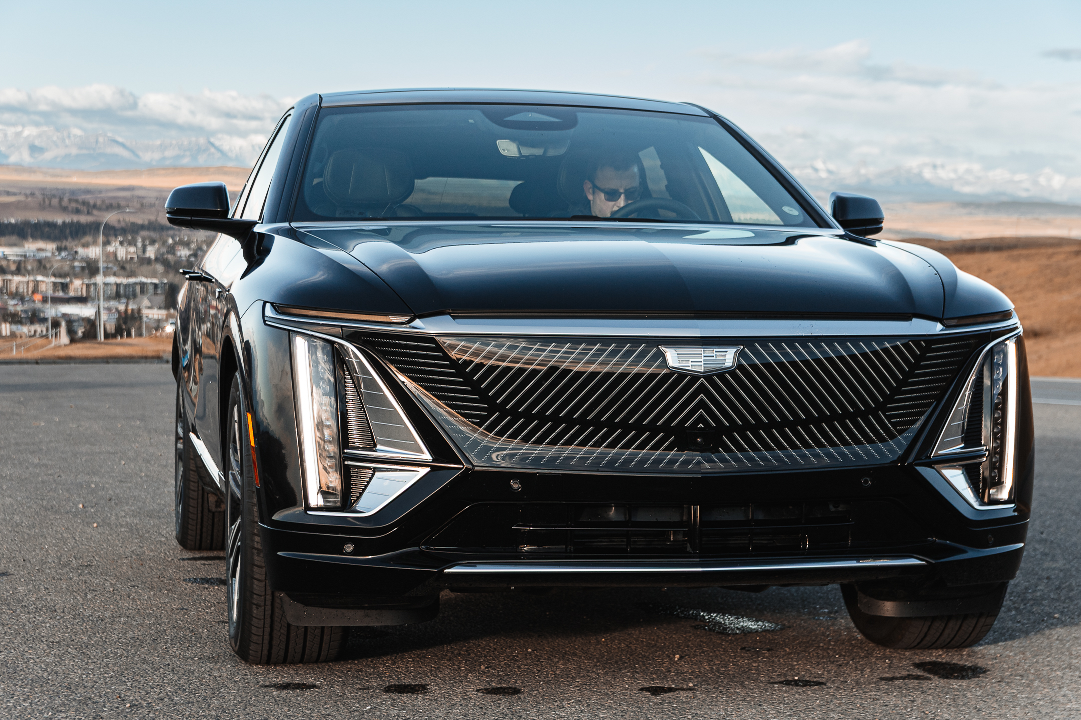 Cadillac Lyriq Exterior