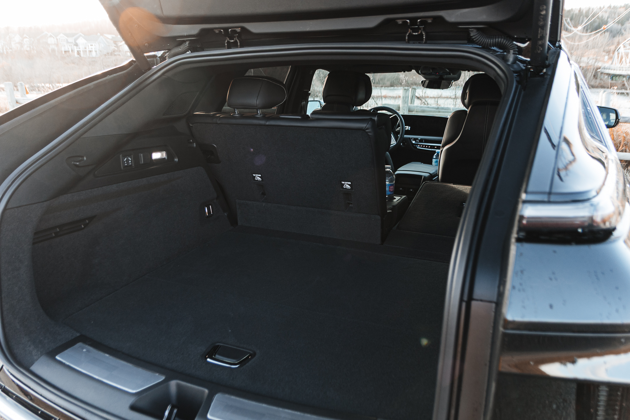 Cadillac Lyriq Interior 3