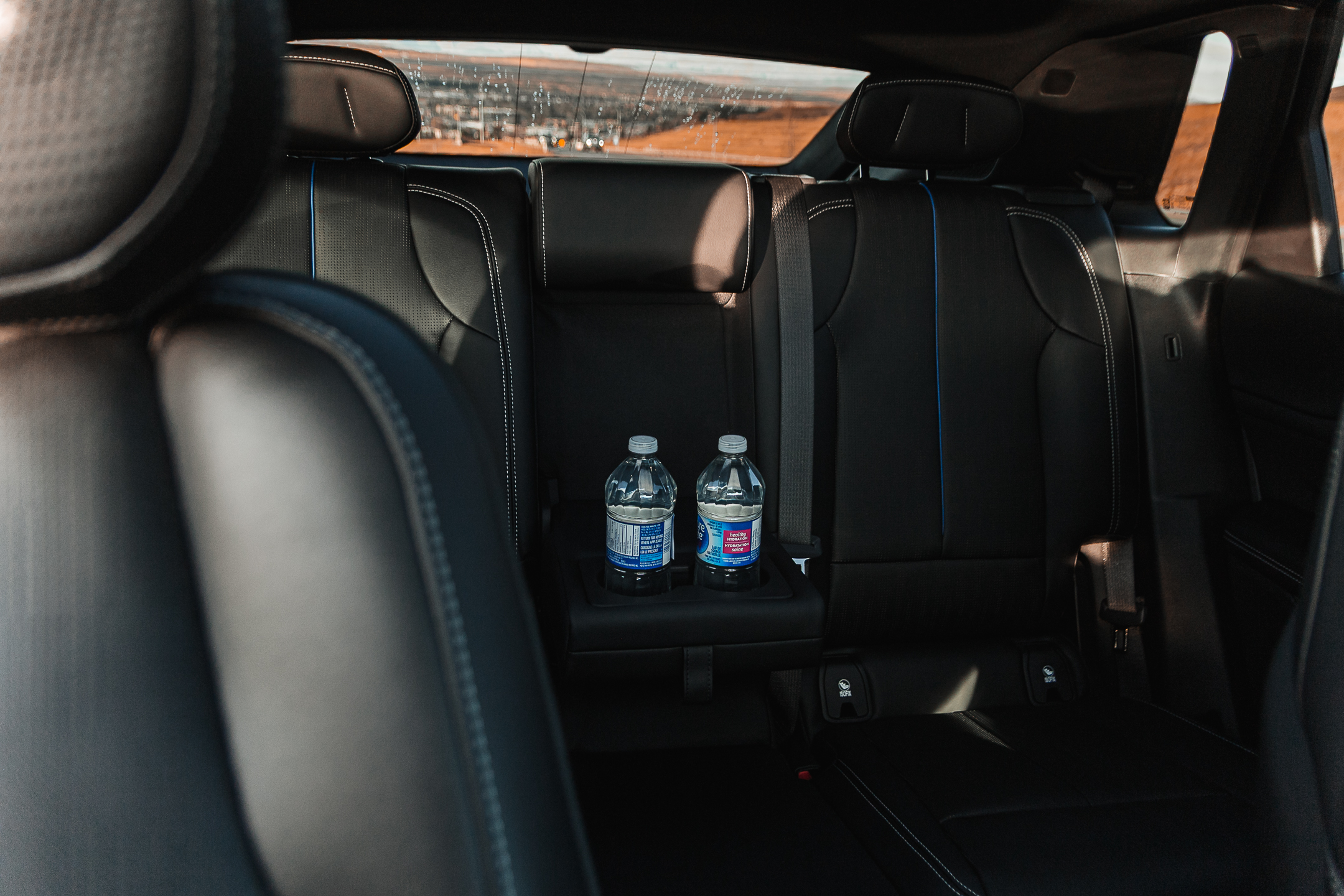 Cadillac Lyriq Detail