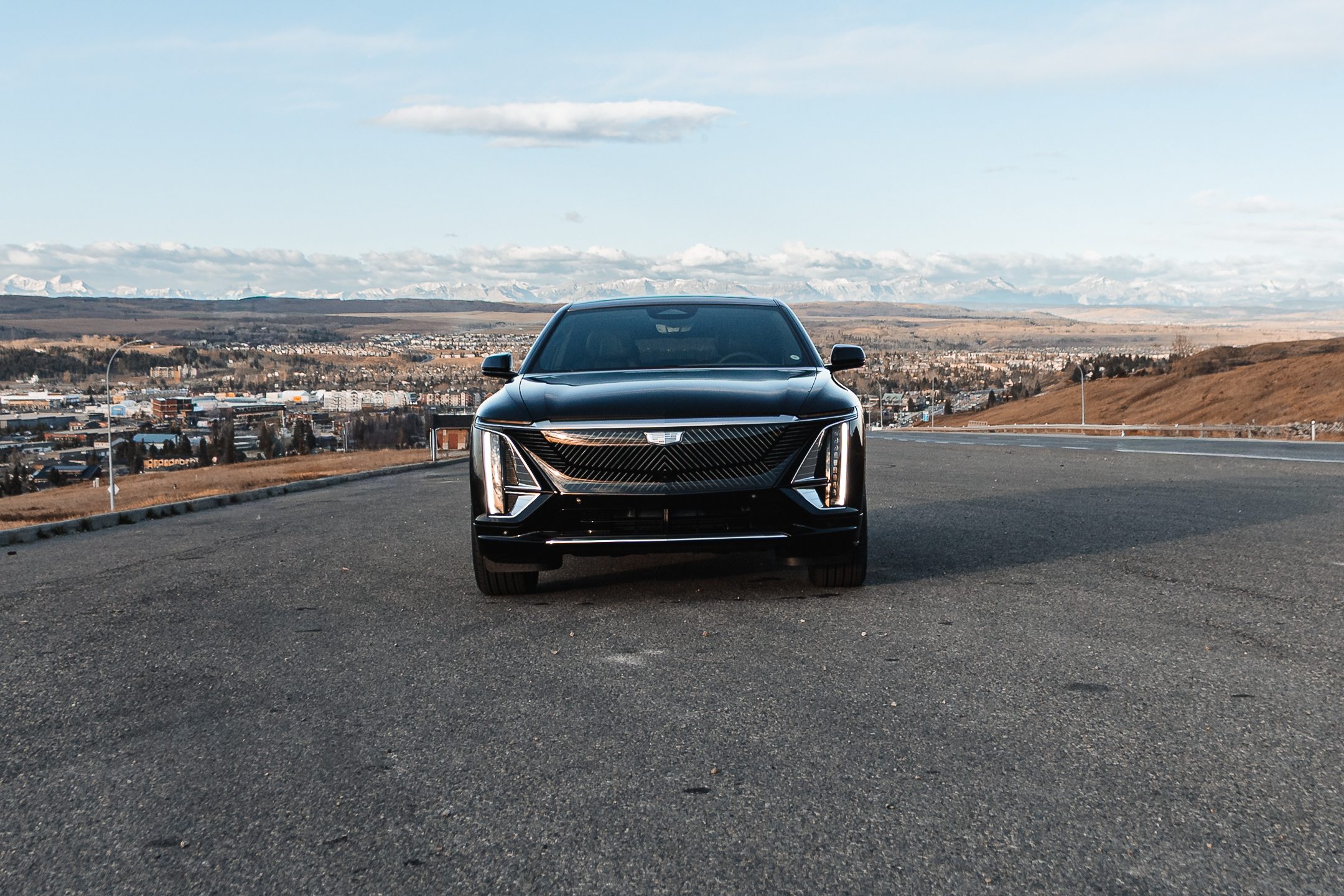 Cadillac Lyriq Interior 2