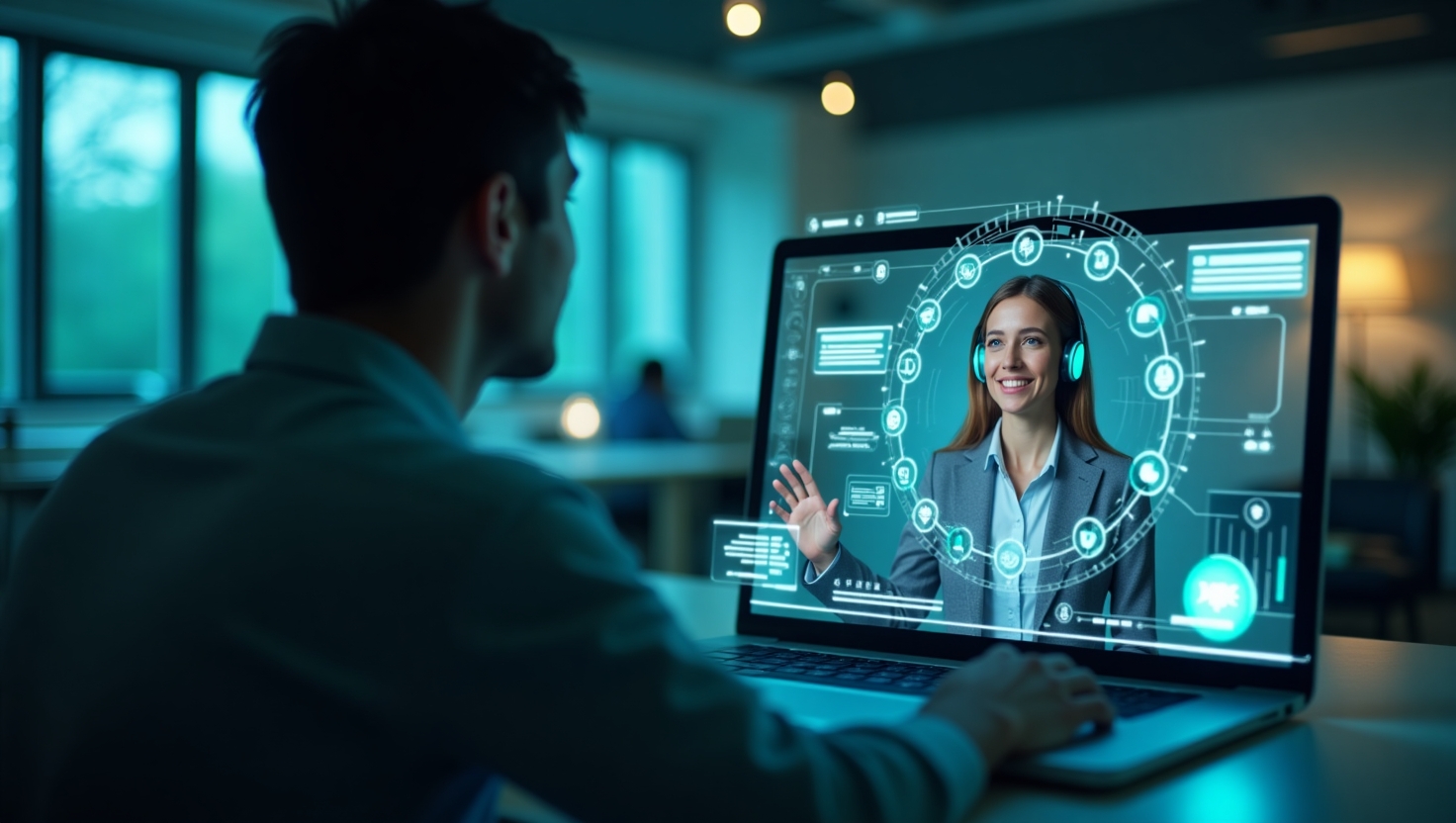 AI-Powered Virtual Assistant for Customer Engagement and Support