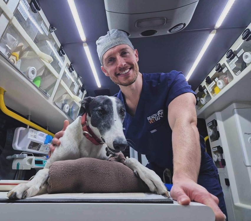 dog health pet first aid Dr Chanel Samo