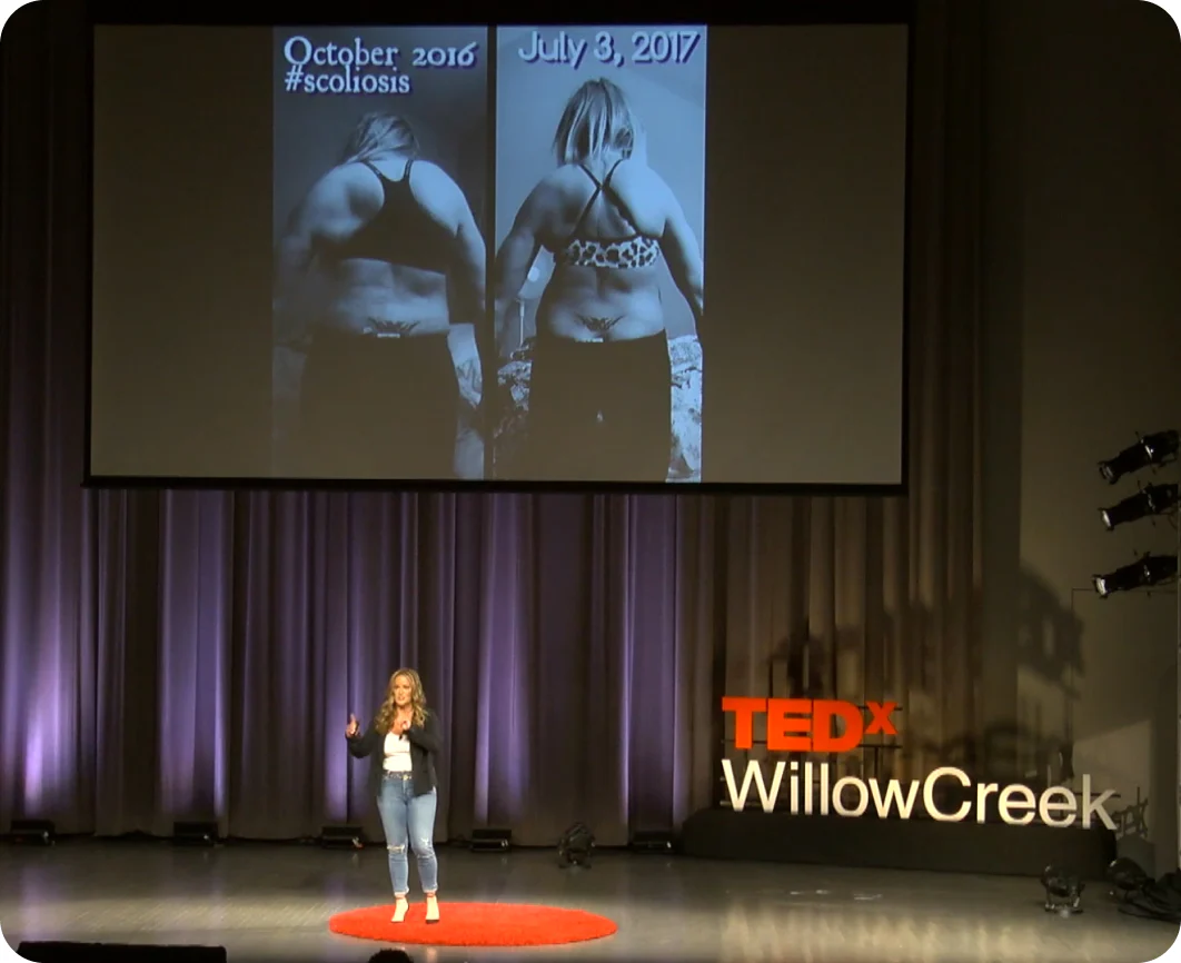 Ashley Black TED Talk