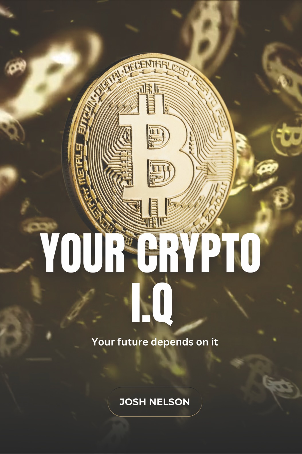 Your Crypto I.Q. Book Cover