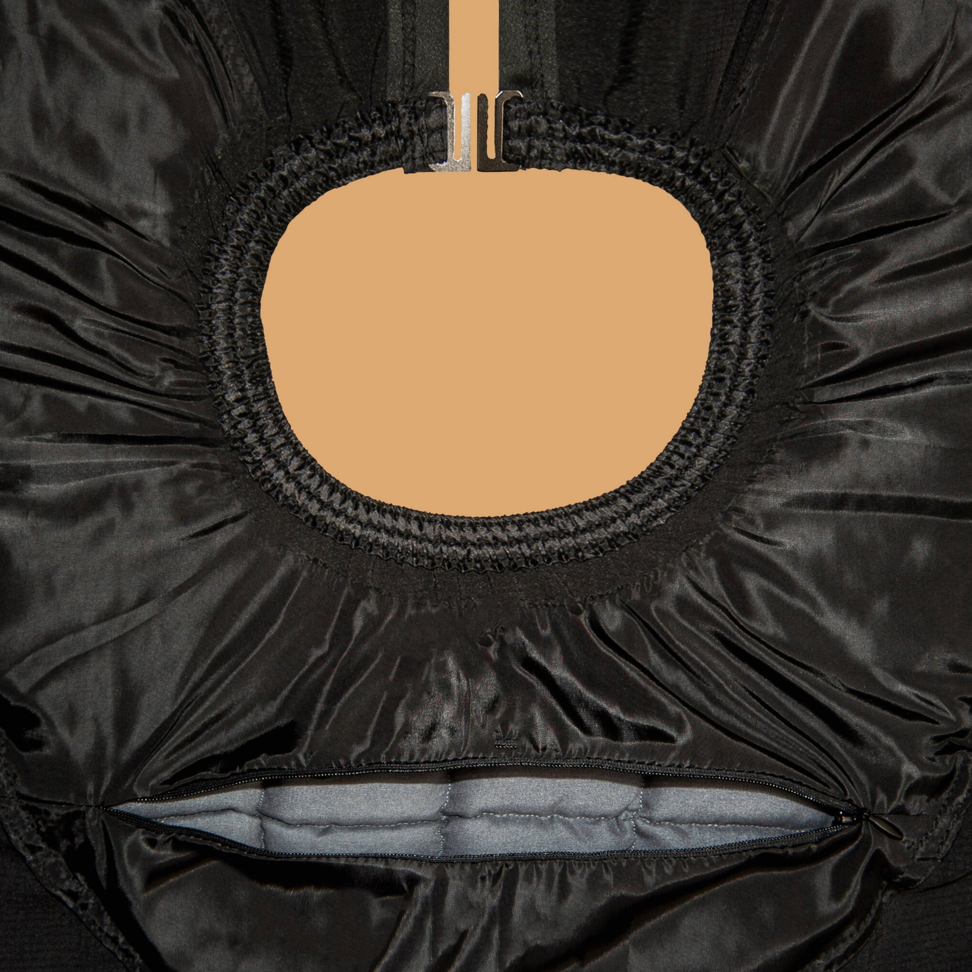 Kids Black 1.5 Pound Weighted Cape