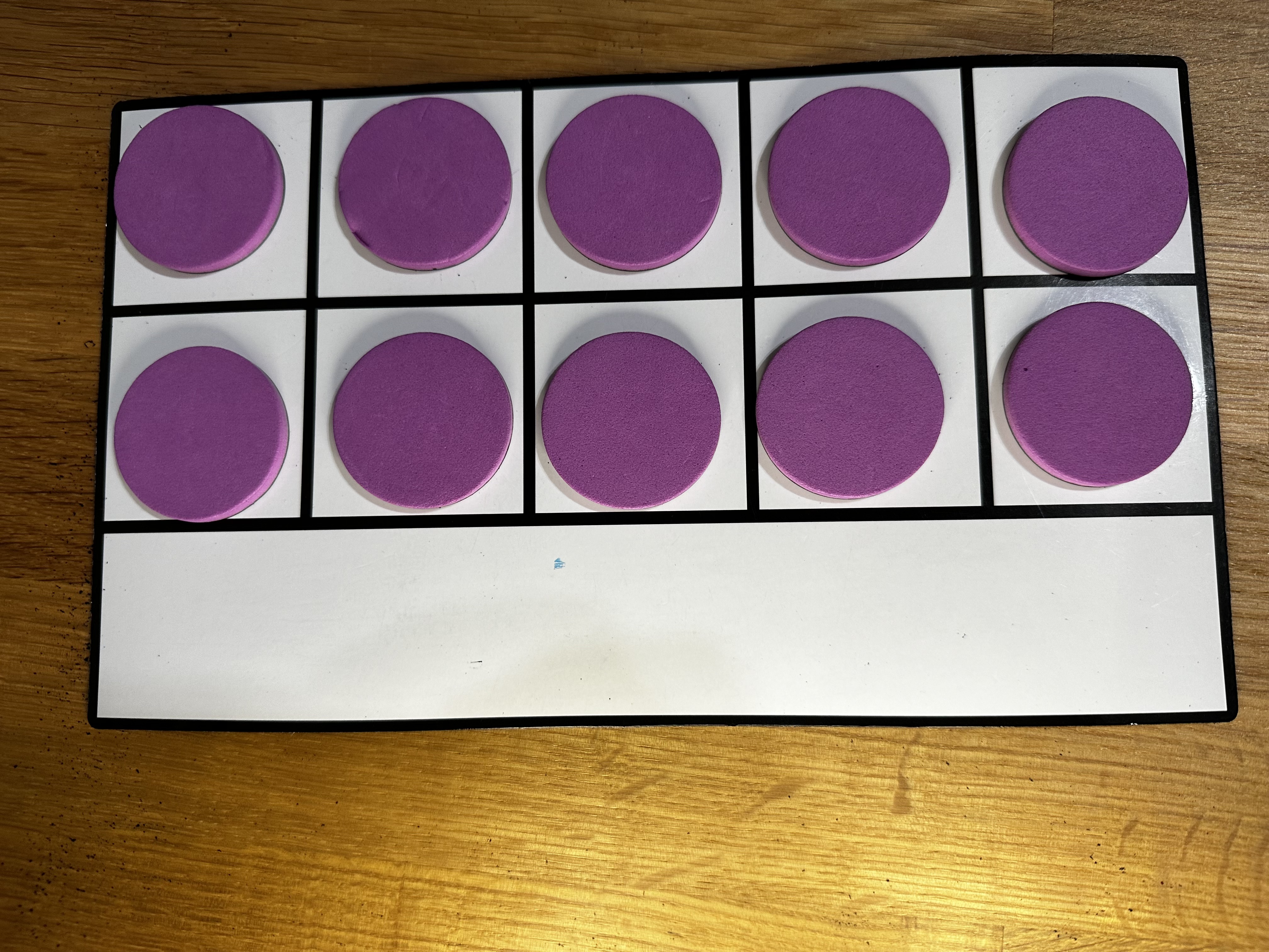 Full Ten Frame