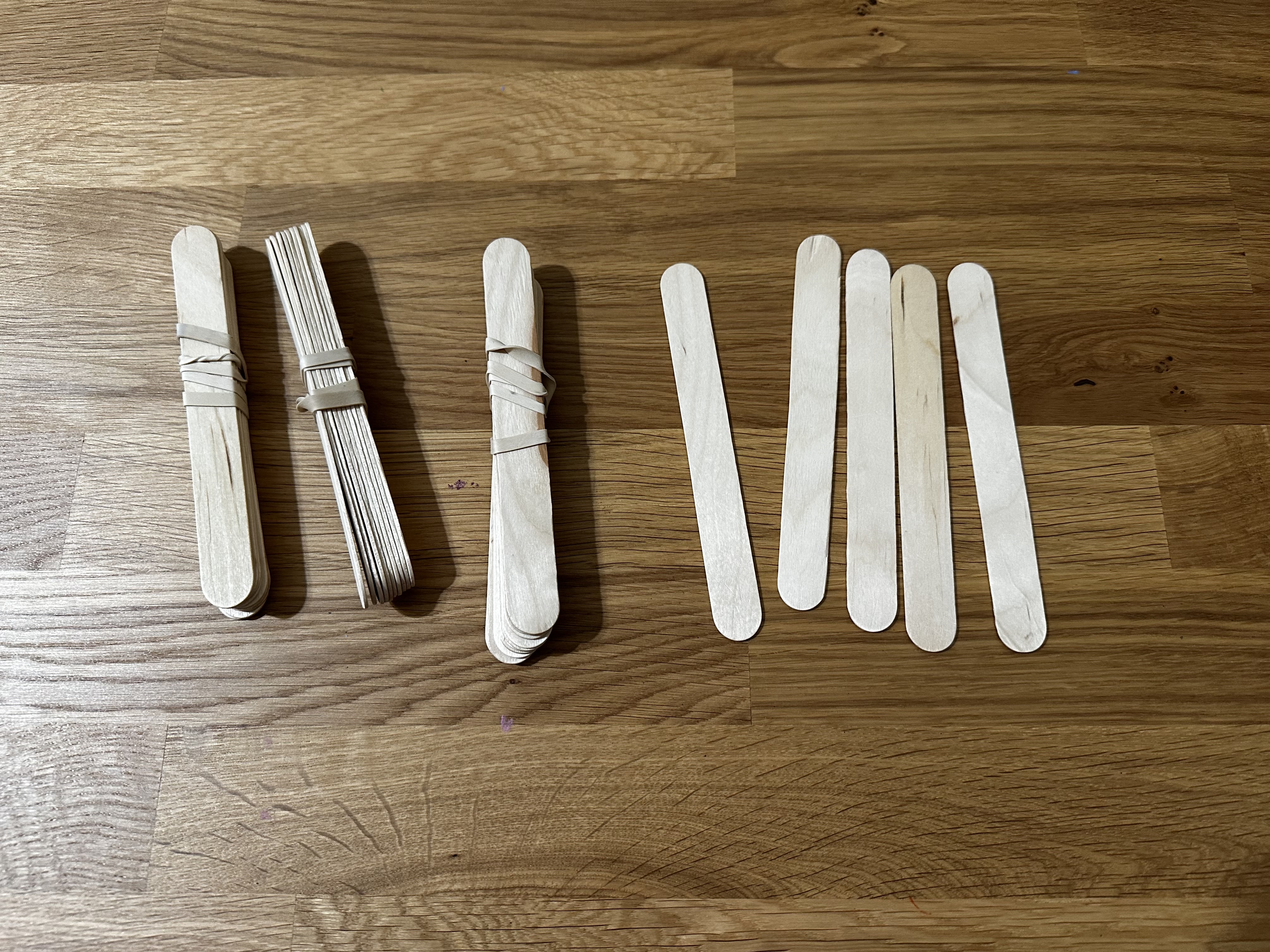 DIY Base Ten Manipulatives