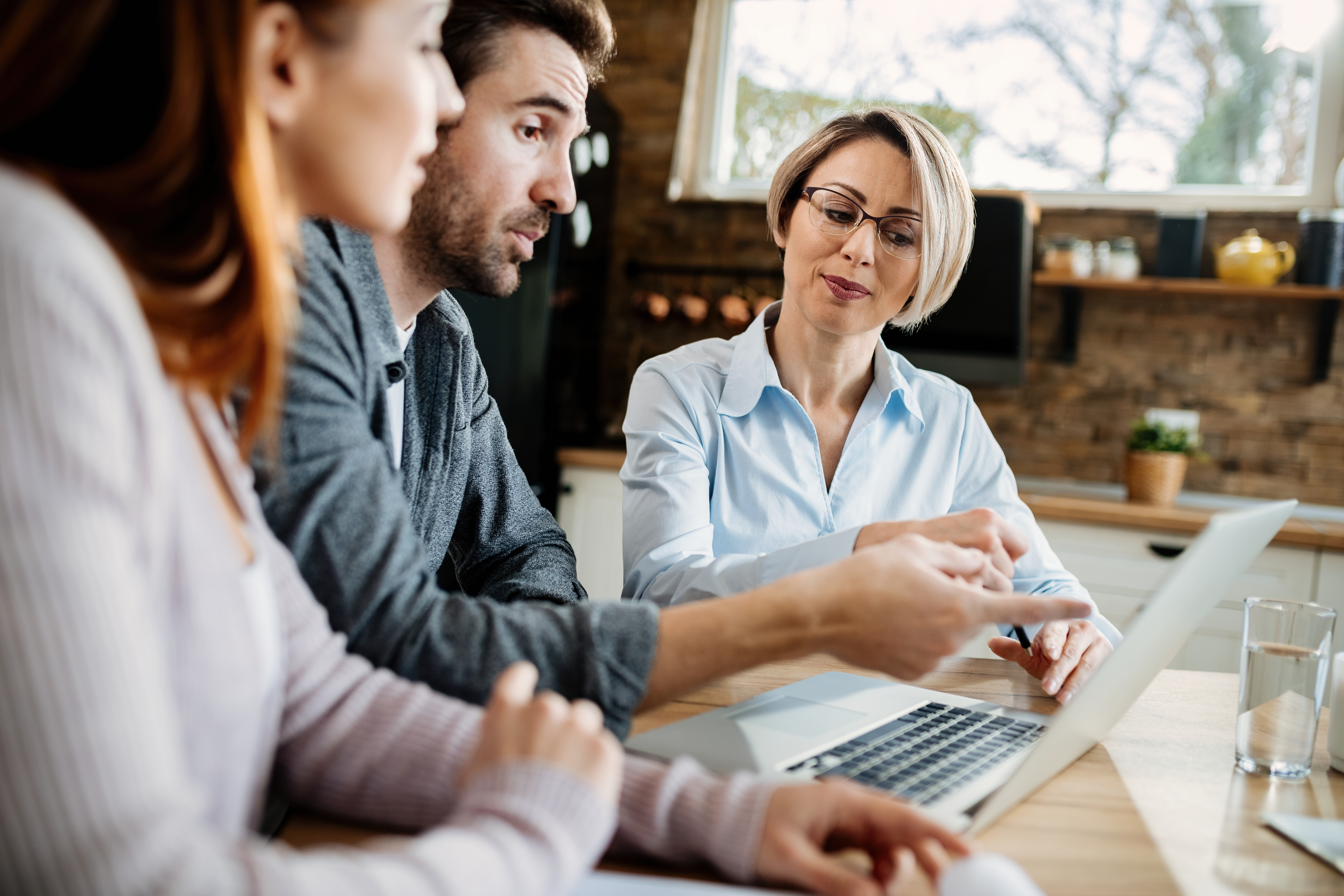 Real Estate Creditors