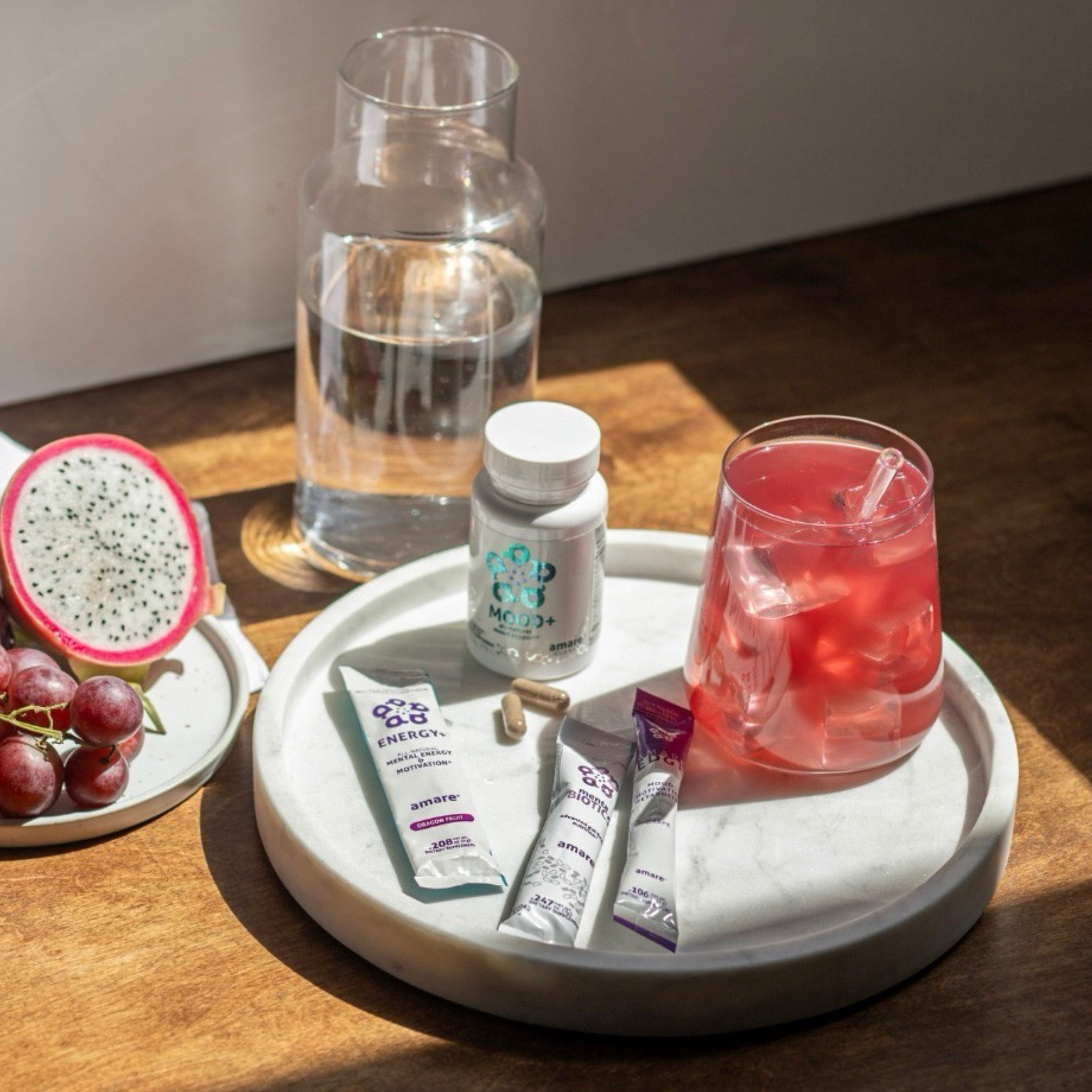 Amare Global Mental Wellness Supplements