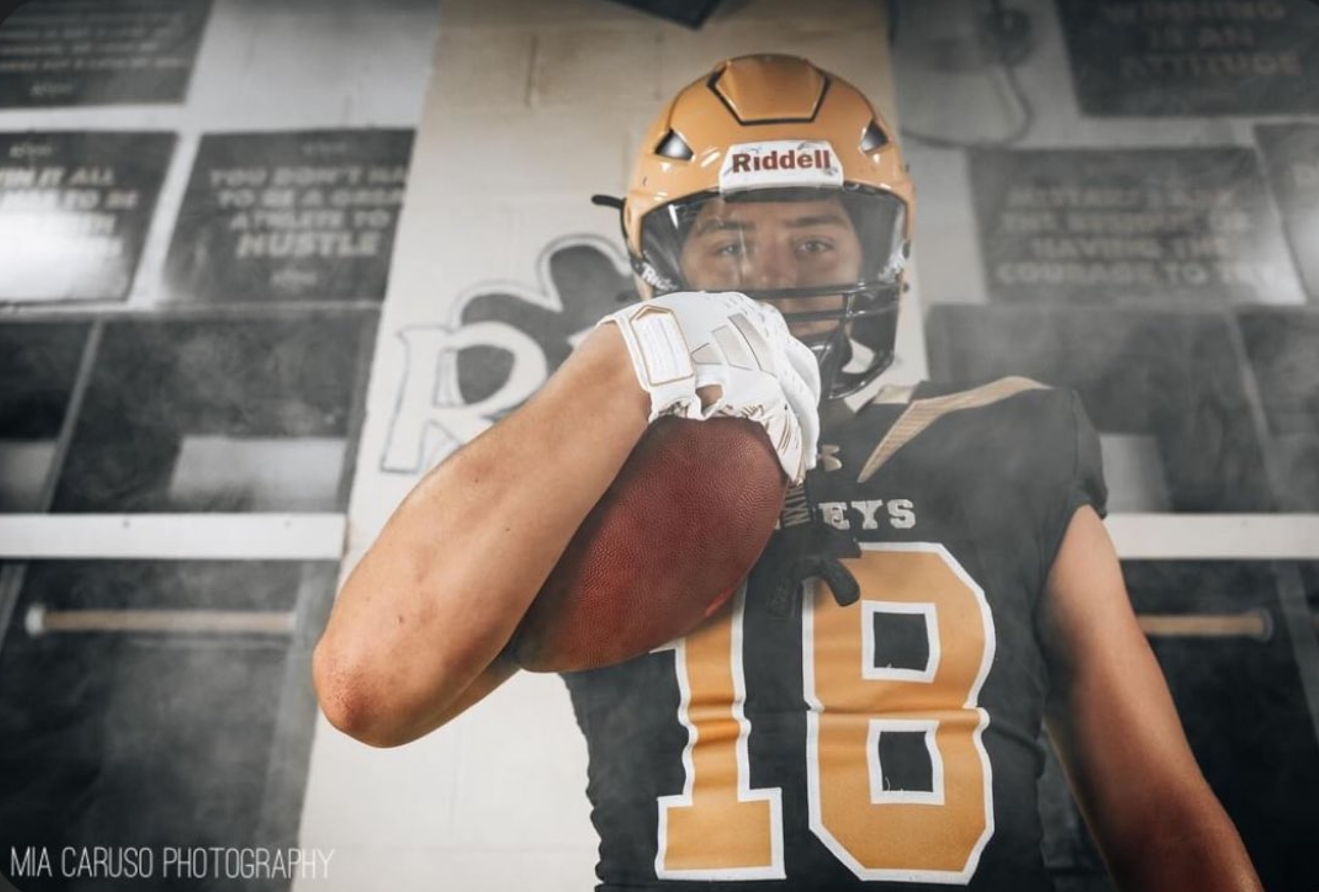 The Predator in the Trenches: Why 2027 Two-Way Standout and Survival Recruit TJ Walsh Is the Kind of Player You Build a Program Around