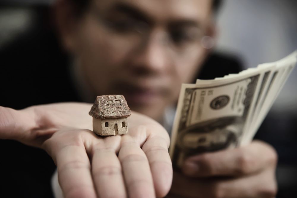 how to buy a second home