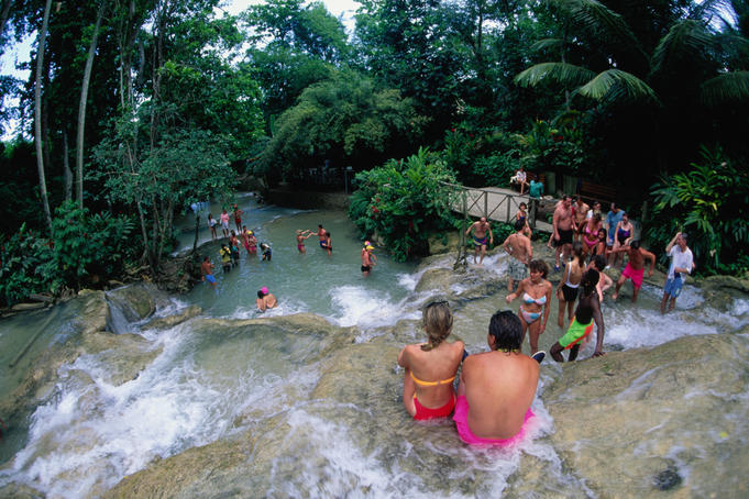Dunn’s River Falls Tour Dunn’s River Falls Tour