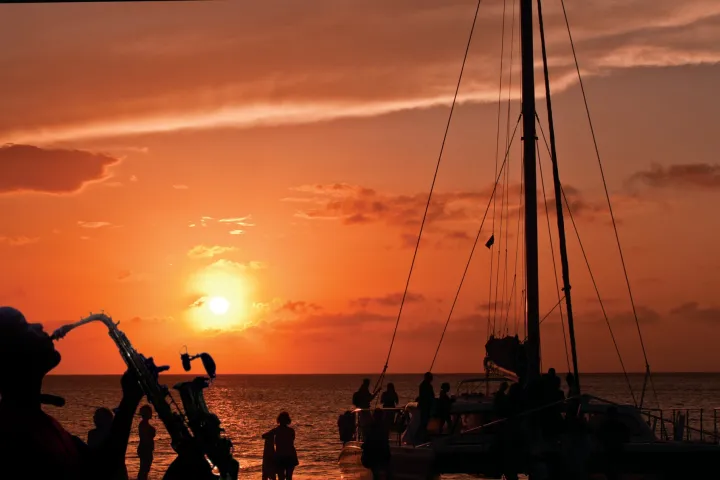 Sunset Catamaran Cruise Tour Montego Bay Sunset Catamaran Cruise Tour Montego Bay