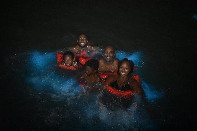 Luminous Lagoon Tour Jamaica Luminous Lagoon Tour Jamaica